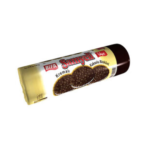 بسكويت بالكريما
