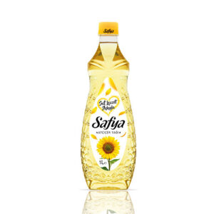 زيت دوار الشمس 1 لتر