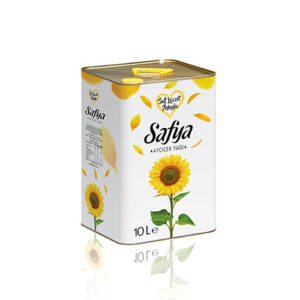 زيت دوار الشمس 18 لتر