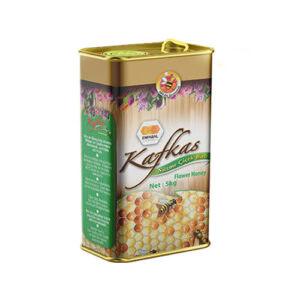 عسل الزهور الصافي