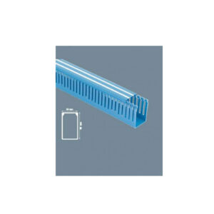 قناة pvc للكابلات الكهربائية
