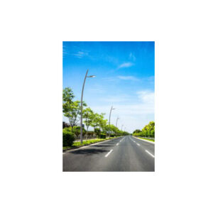 أعمدة مائلة