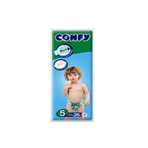 حفاضات الأطفال Confy