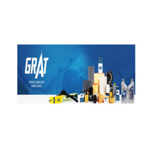 قطع غيار GRATماركة