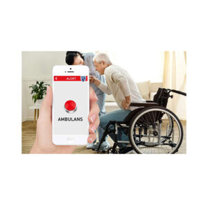 أنظمة الإنذار للحالات الطبية الحرجة